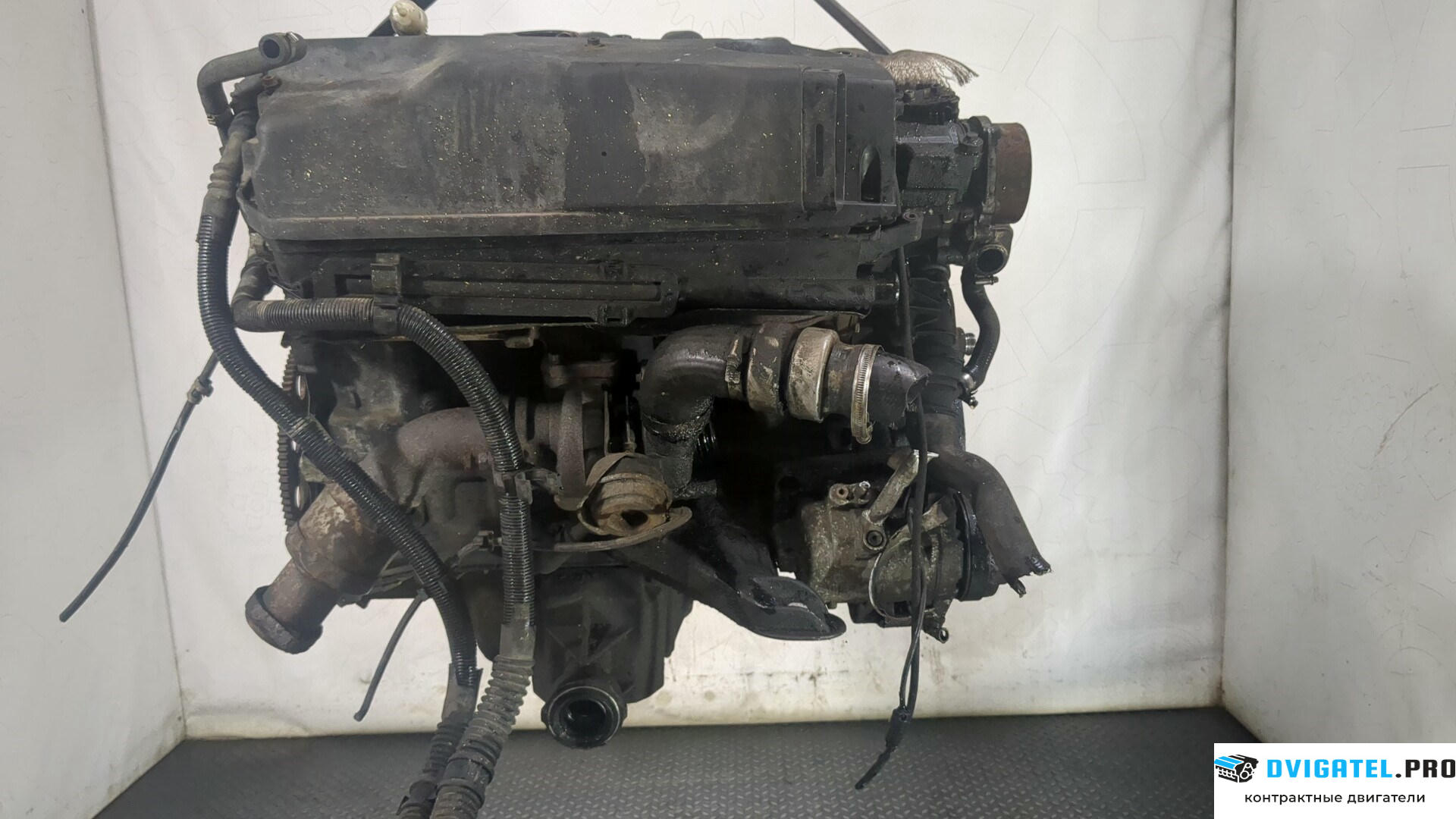 Двигатель Land Rover Range Rover 3 LM 2002 - 2012 M57D30 3 л., Дизель, Турбо, артикул 8770669