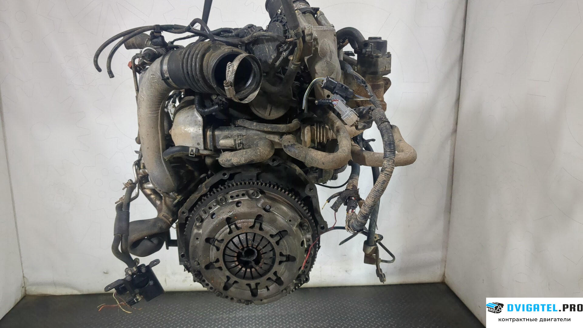 Двигатель Nissan X-Trail T30 2001 - 2006 YD22ETI 2.2 л., Дизель, DCI, артикул 8968382