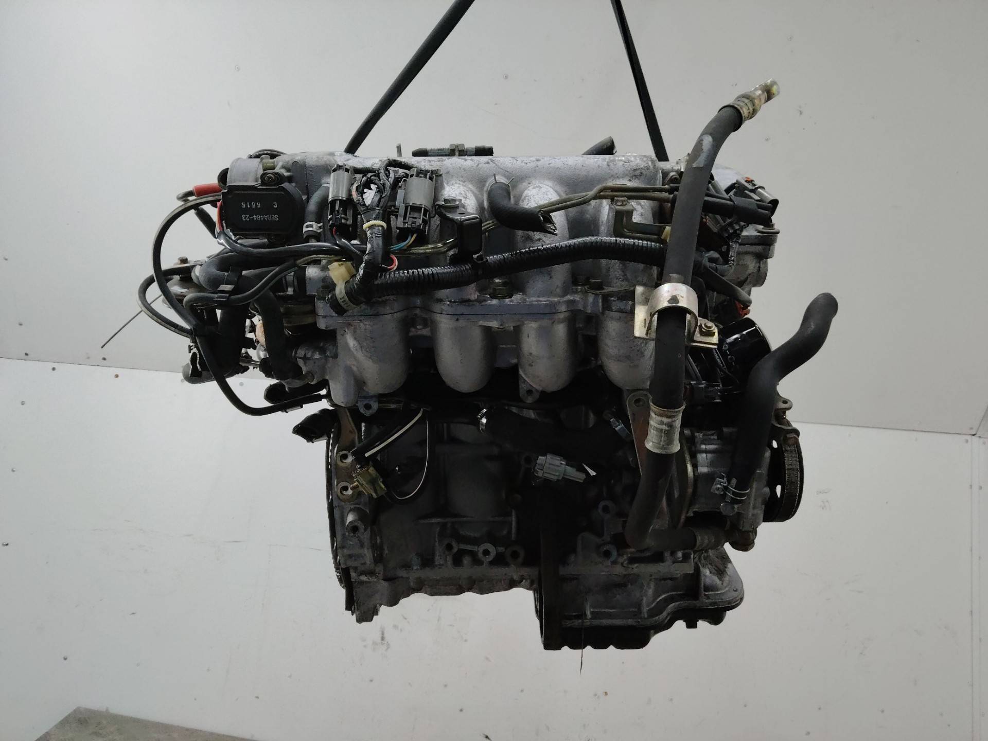 Двигатель SR20D Nissan Primera 10 2.0 Бензин