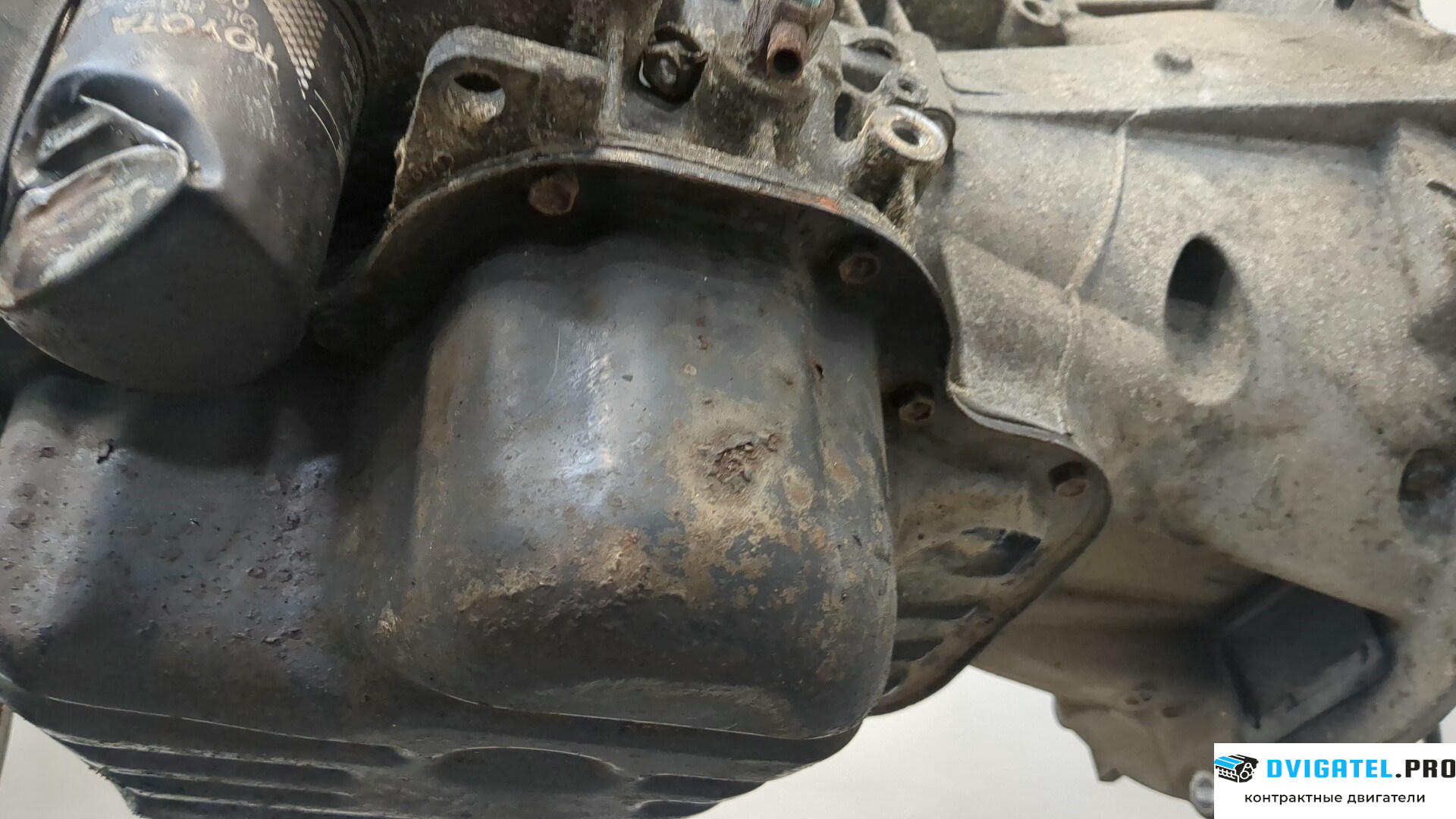 Двигатель Toyota RAV 4 2000 - 2005 1AZFE 2 л., Бензин, Инжектор, артикул 9283383
