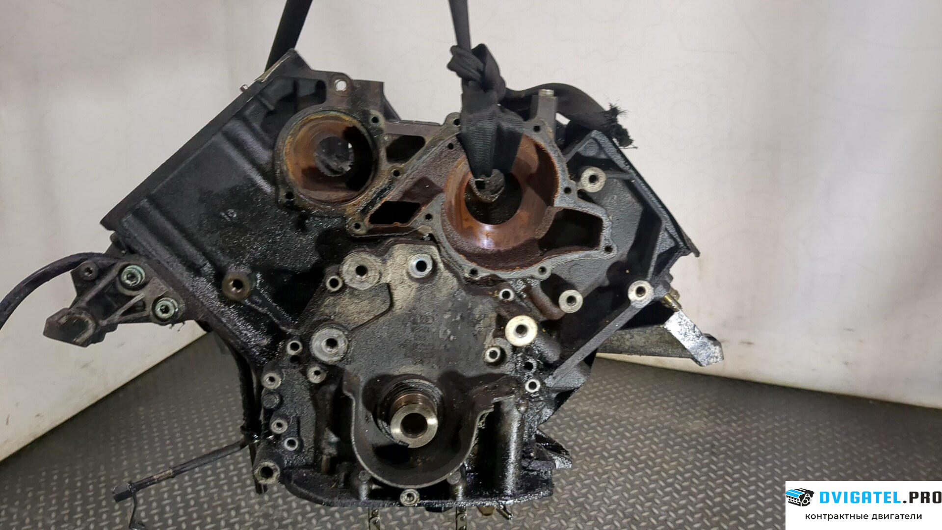Шорт блок (Блок цилиндров) Audi A6 C5 1997 - 2004 BAU 2.5 л., Дизель, TDI, артикул 9262987
