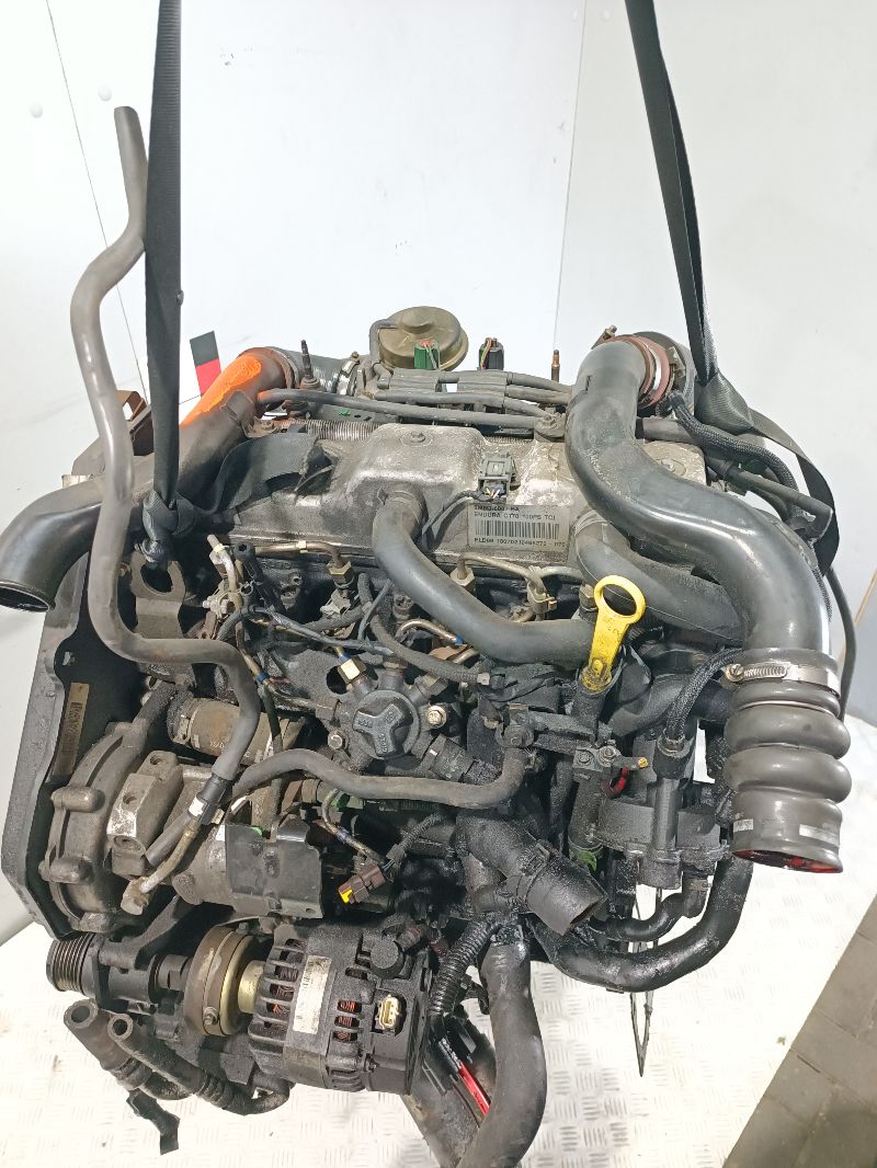 Двигатель FFDA Ford Focus 1 1.8 Дизель