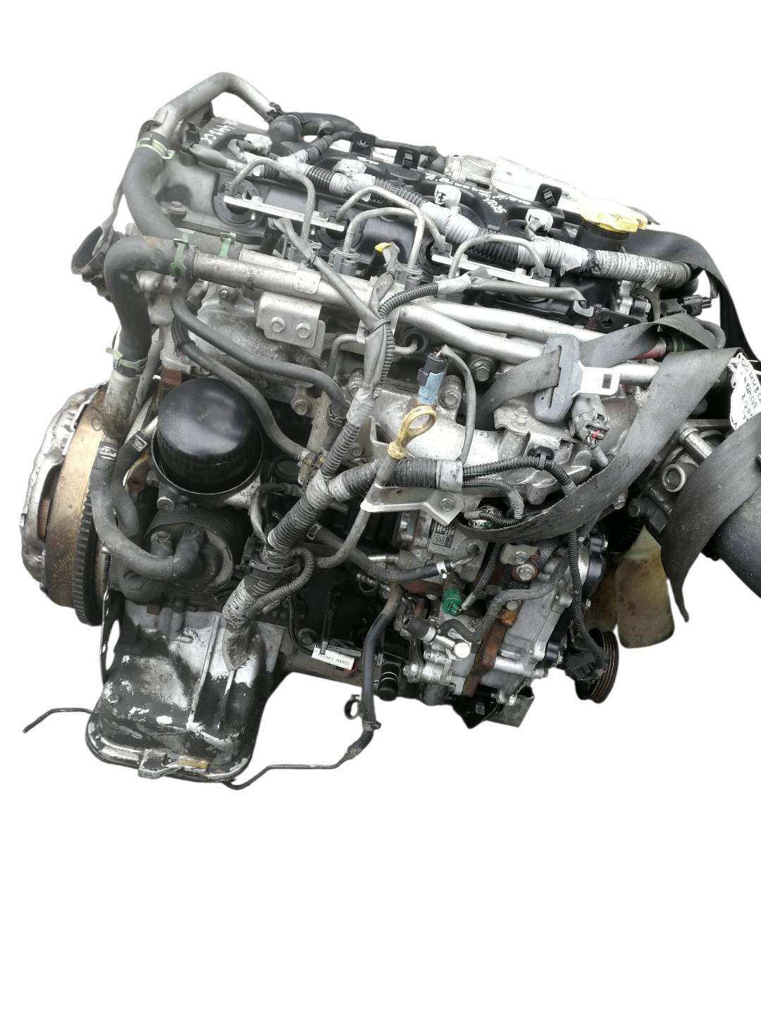 Двигатель YD25 Nissan Cabstar 3 2.5 Дизель