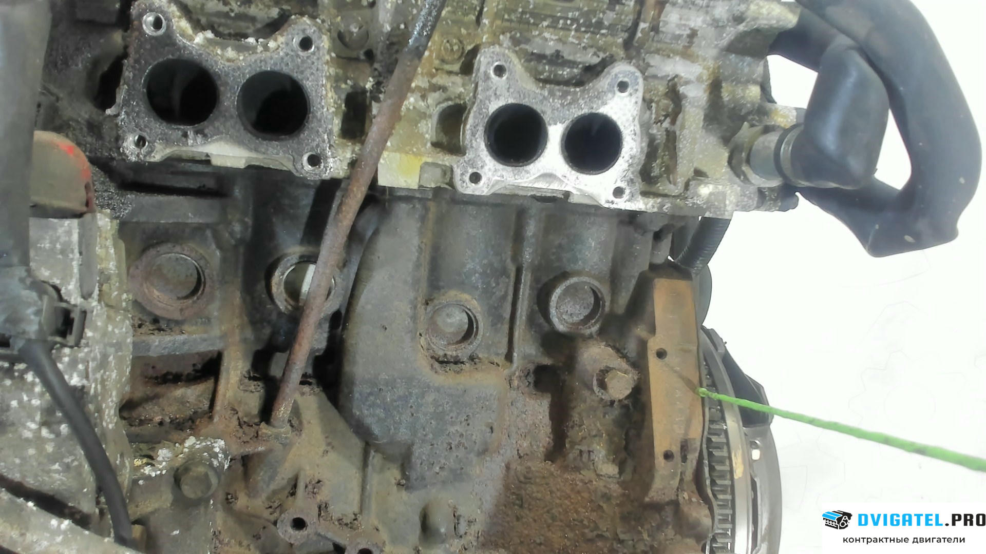 Двигатель Nissan Almera Tino QG18DE 1.8 л., Бензин, Инжектор, артикул 7426441