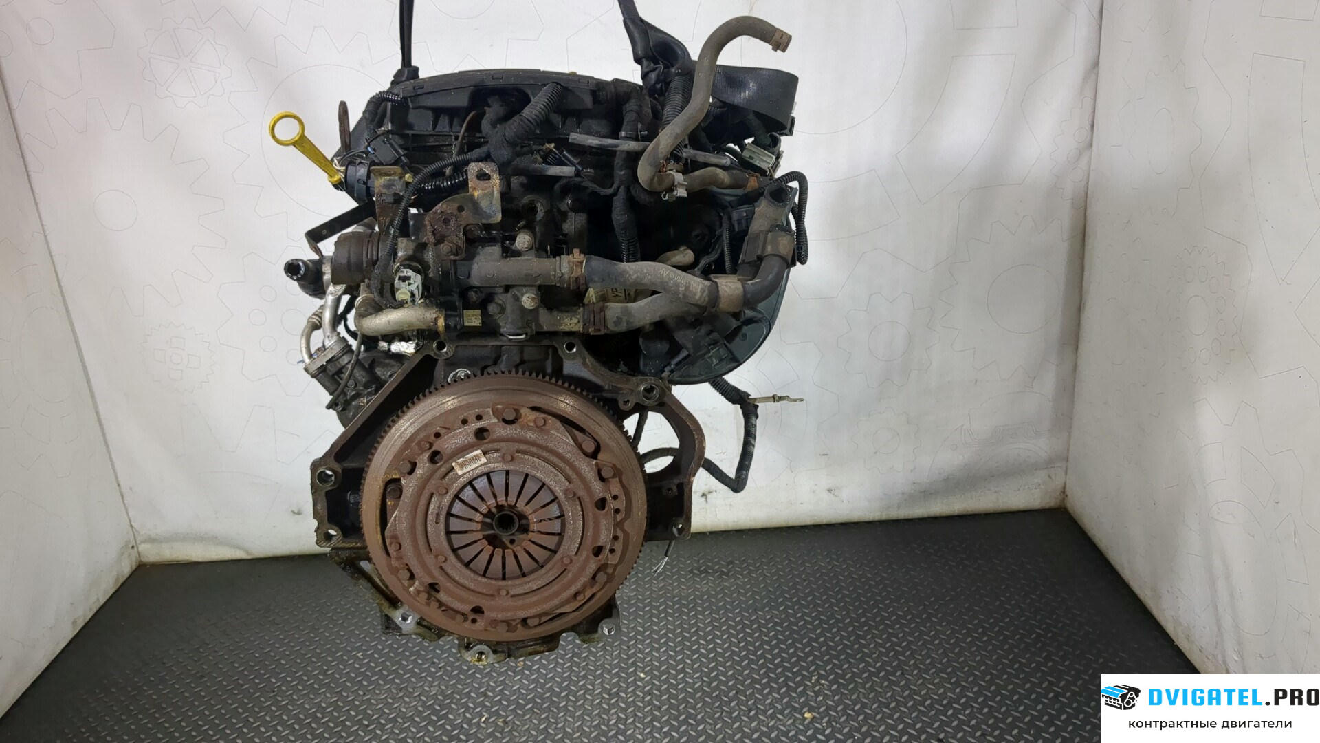 Двигатель Opel Zafira B 2005 - 2012 A18XER 1.8 л., Бензин, Инжектор, артикул 8832320