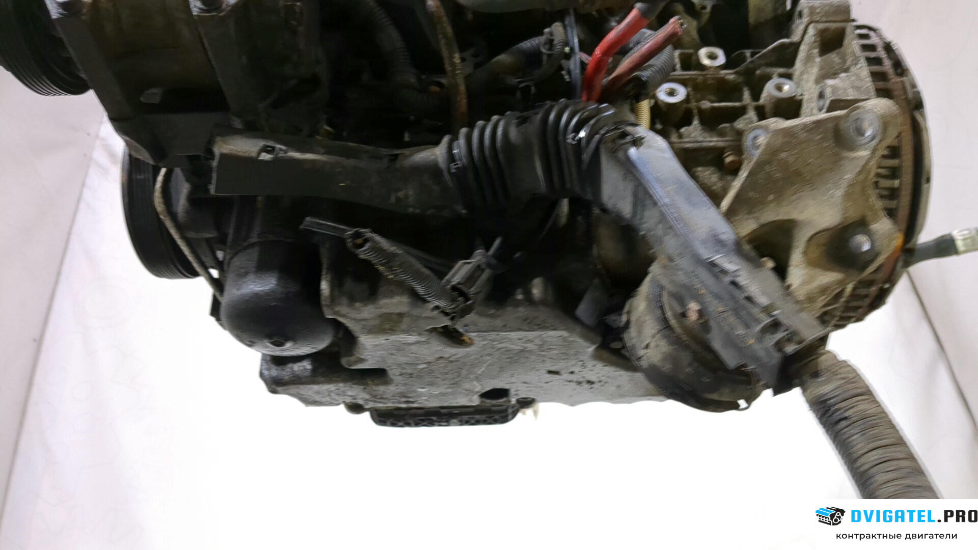 Двигатель Volvo V70 2001 - 2008 B5244T5 2.4 л., Бензин, Турбо-инжектор, артикул 8740069