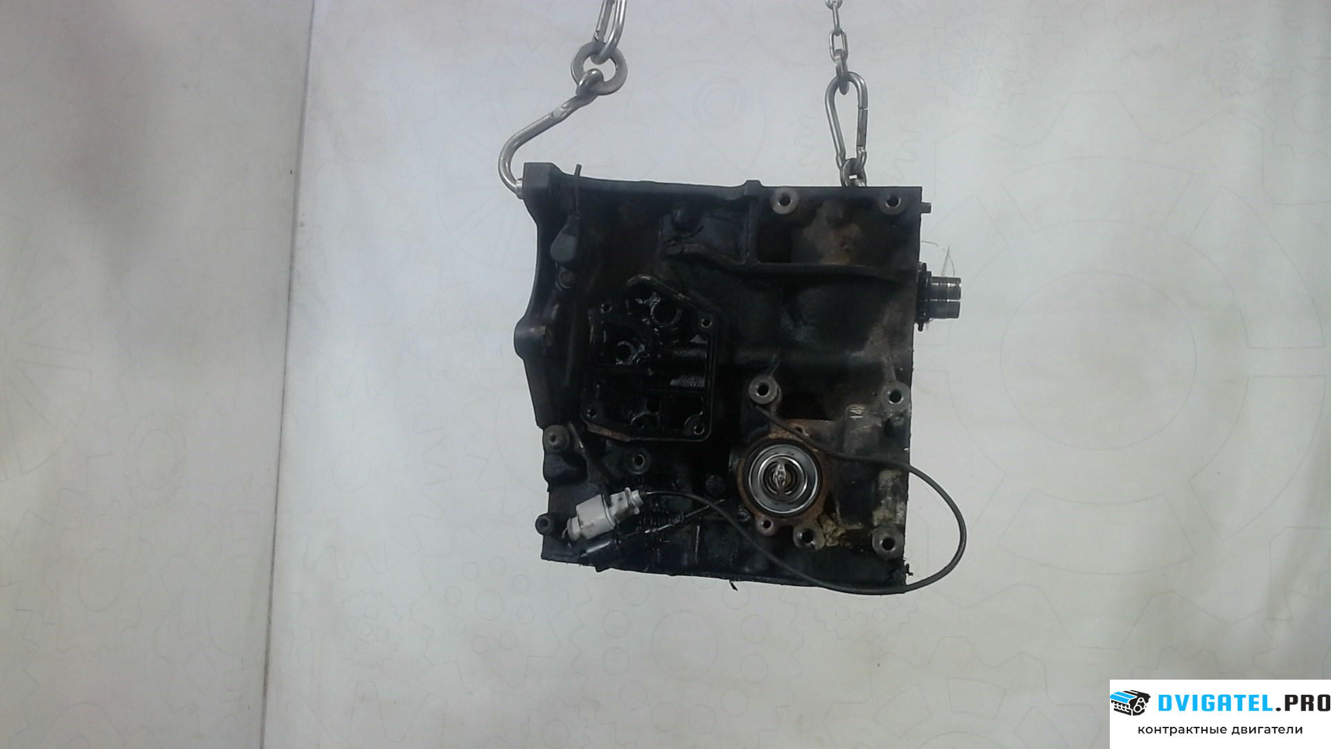 Шорт блок (Блок цилиндров) Audi A2 AMF 1.4 л., Дизель, TDI, артикул 6790279