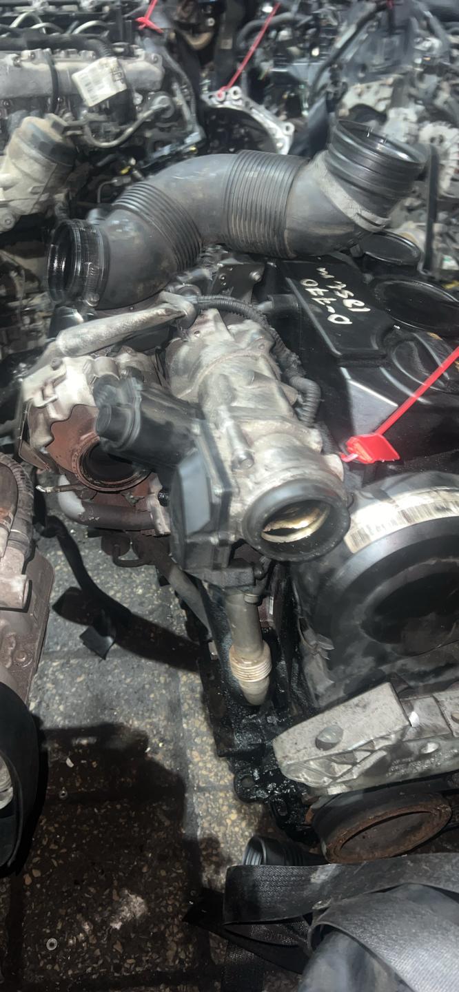 Двигатель BLS Audi A3 8P (S3,RS3) 1.9 Дизель