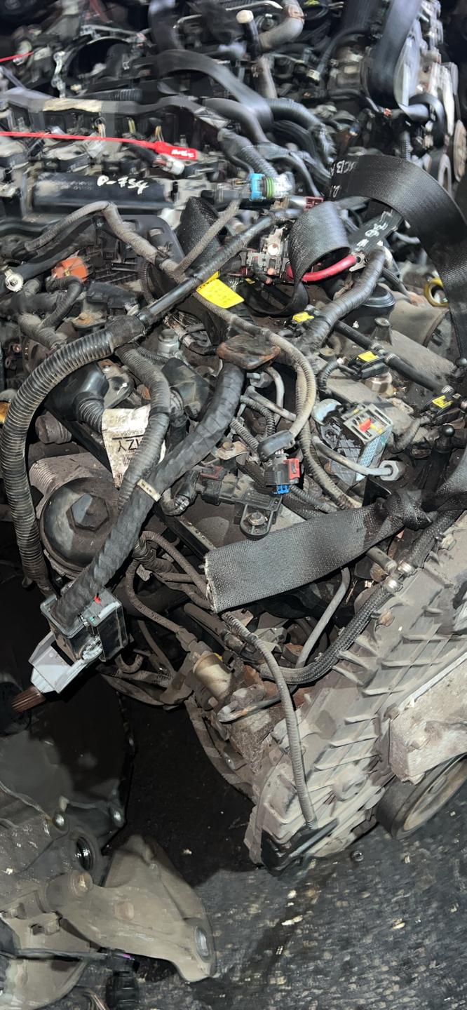 Двигатель A17DTS Opel Mokka 1.7 Дизель