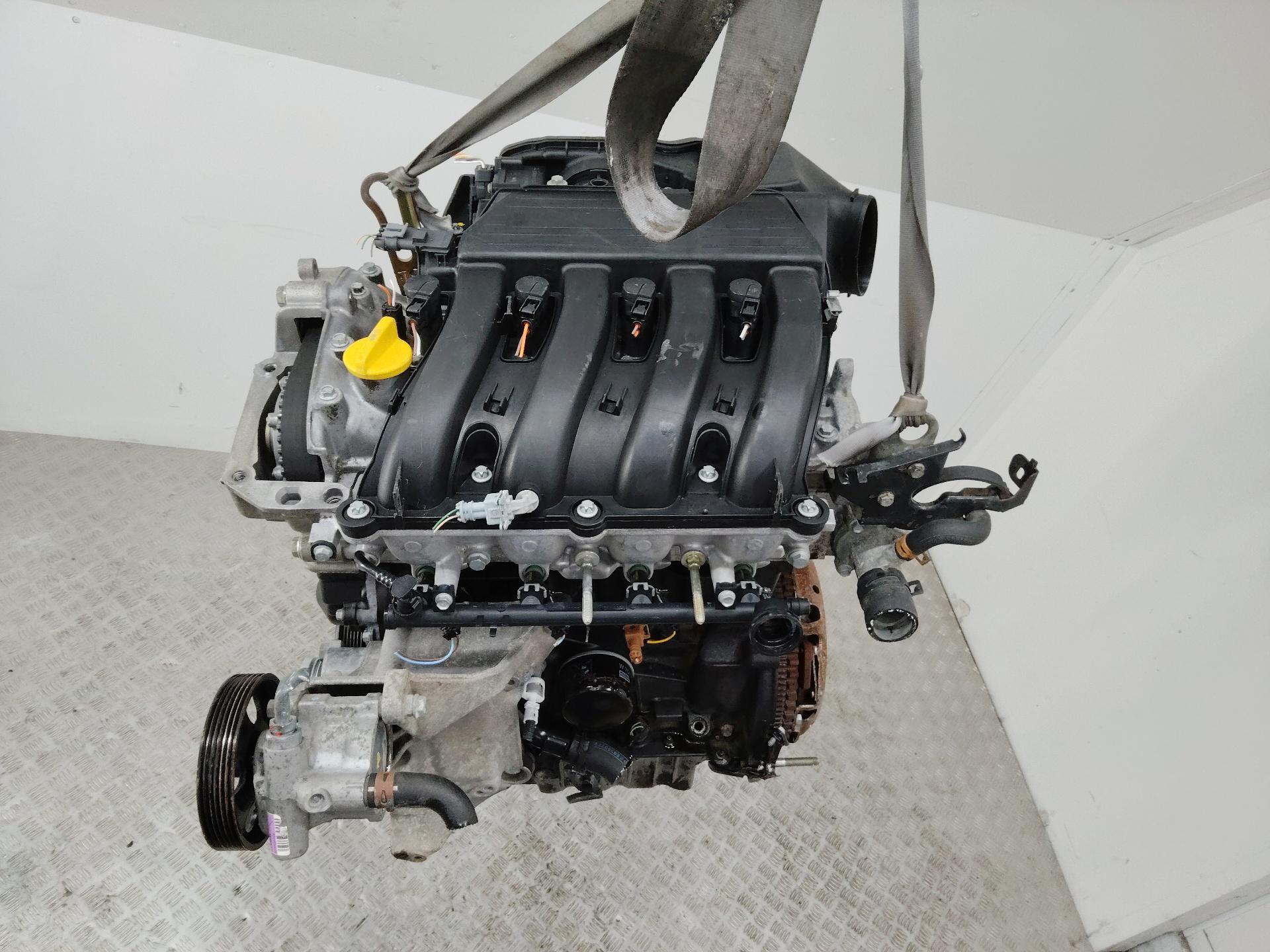 Двигатель F4P770 Renault Laguna 2 1.8 Бензин
