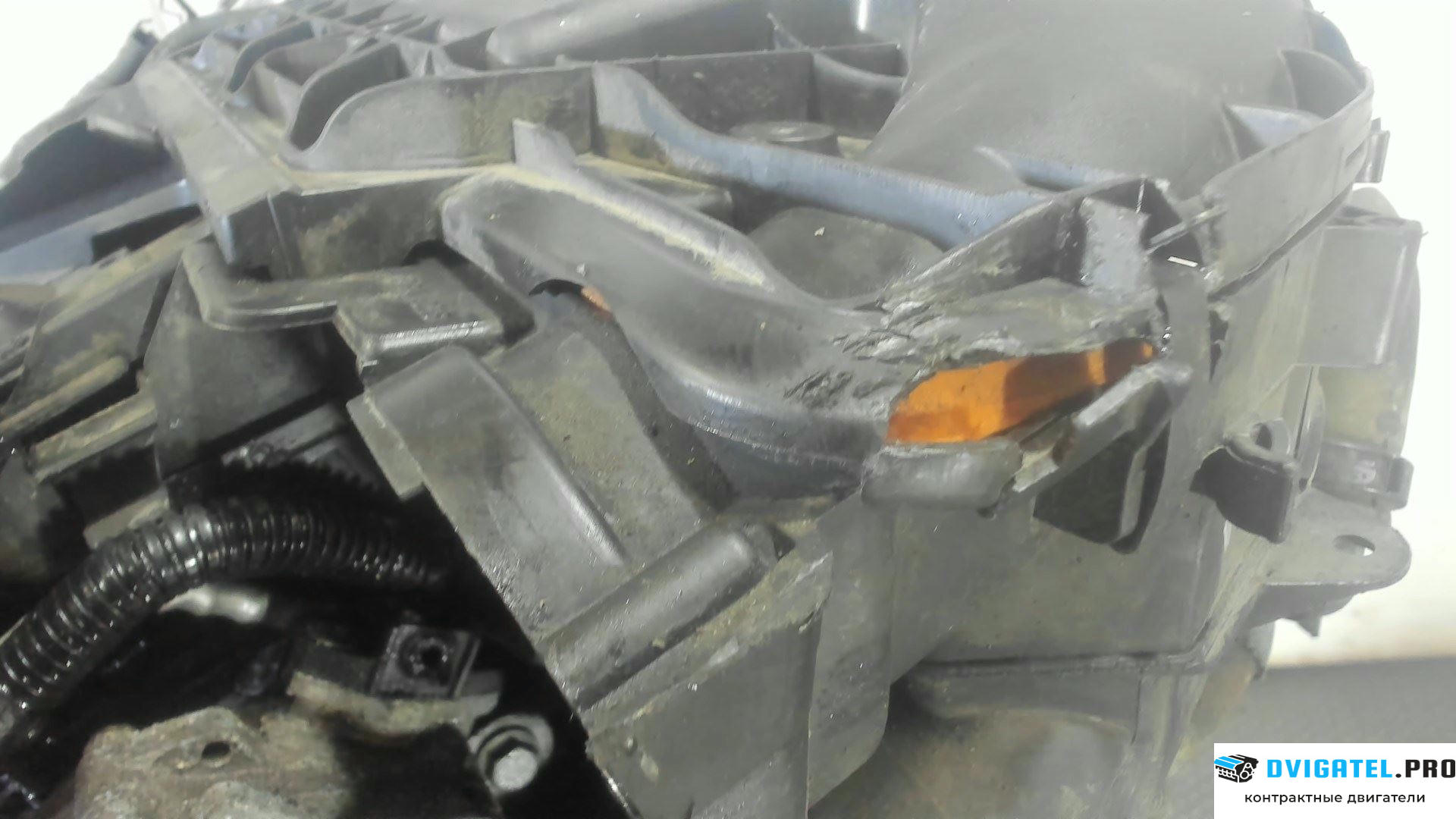 Двигатель Peugeot Partner 2008 - 2012 9HN 1.6 л., Дизель, HDI, артикул 7582708
