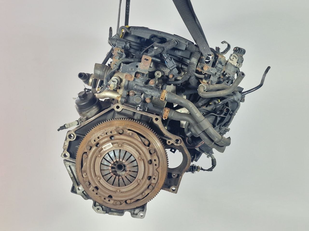 Двигатель Z16XER Opel Astra J 1.6 Бензин