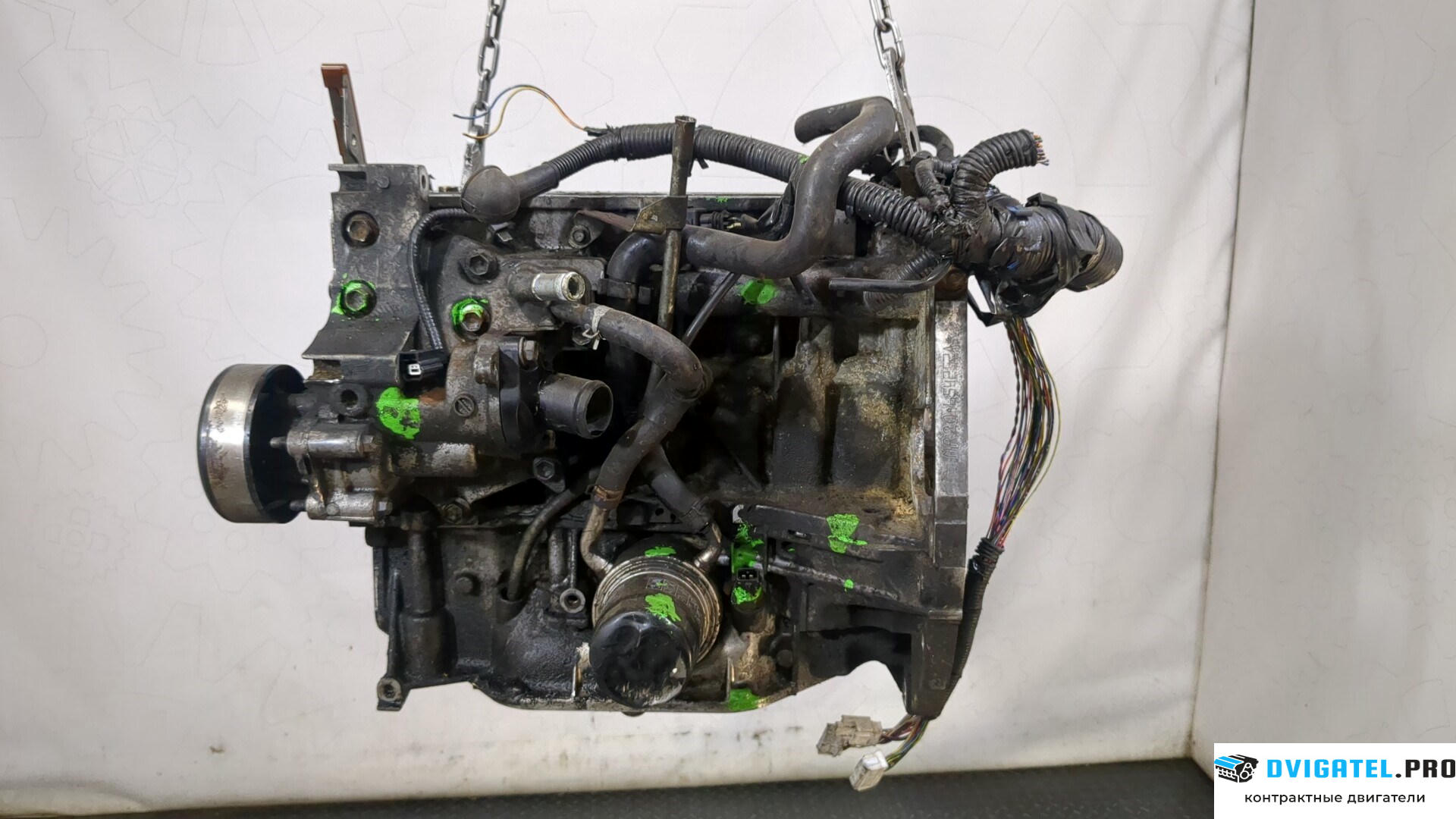 Шорт блок (Блок цилиндров) Nissan Qashqai 2006 - 2013 MR20DE 2 л., Бензин, Инжектор, артикул 9242881