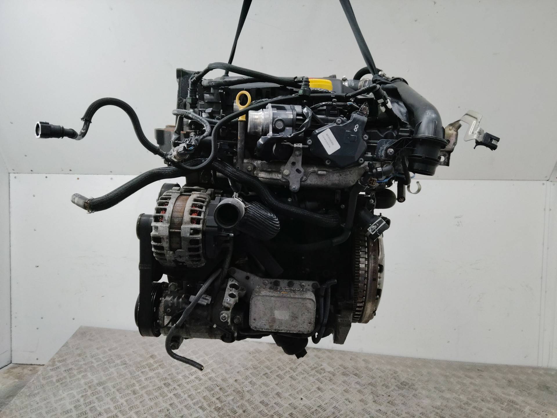 Двигатель R9ME414 Nissan X-Trail T32 1.6 Дизель