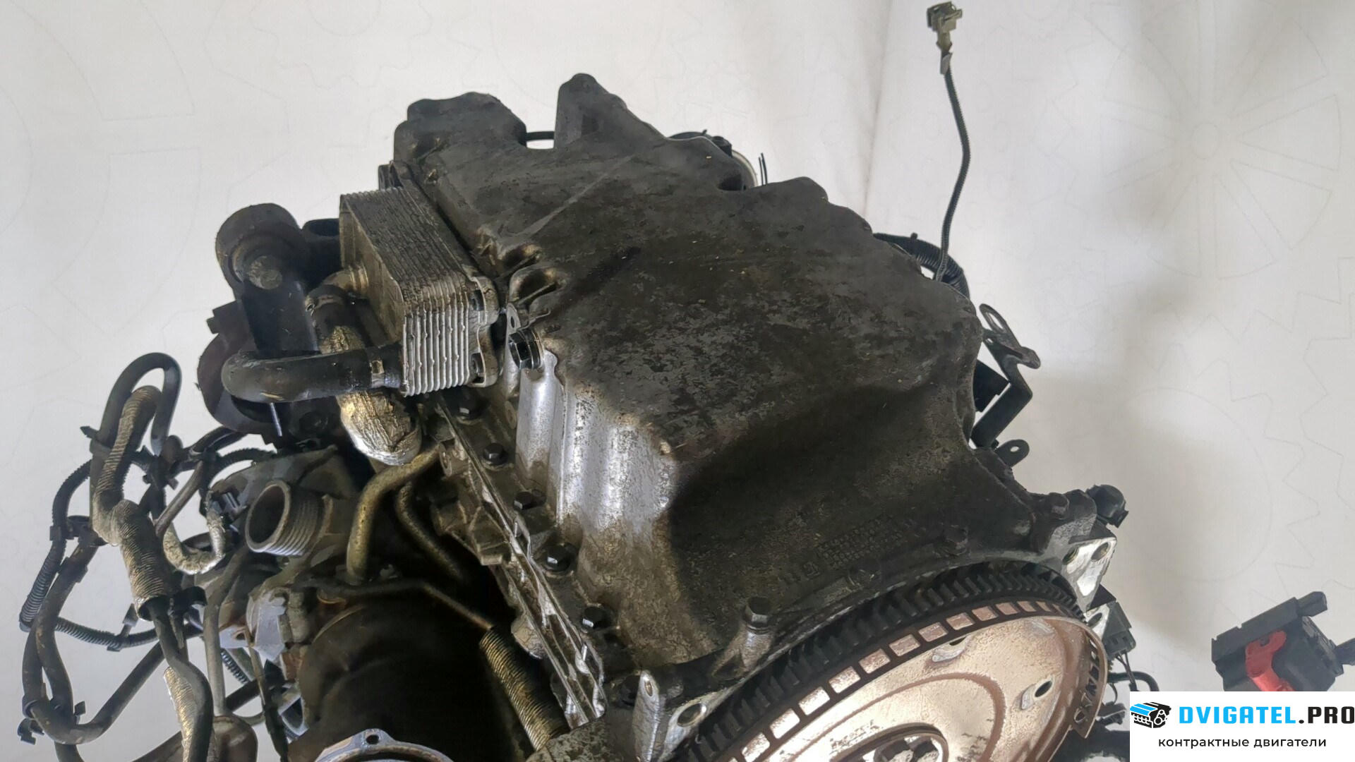 Двигатель Volvo S60 2010 - 2013 B5254T12 2.5 л., Бензин, Турбо-инжектор, артикул 9274749