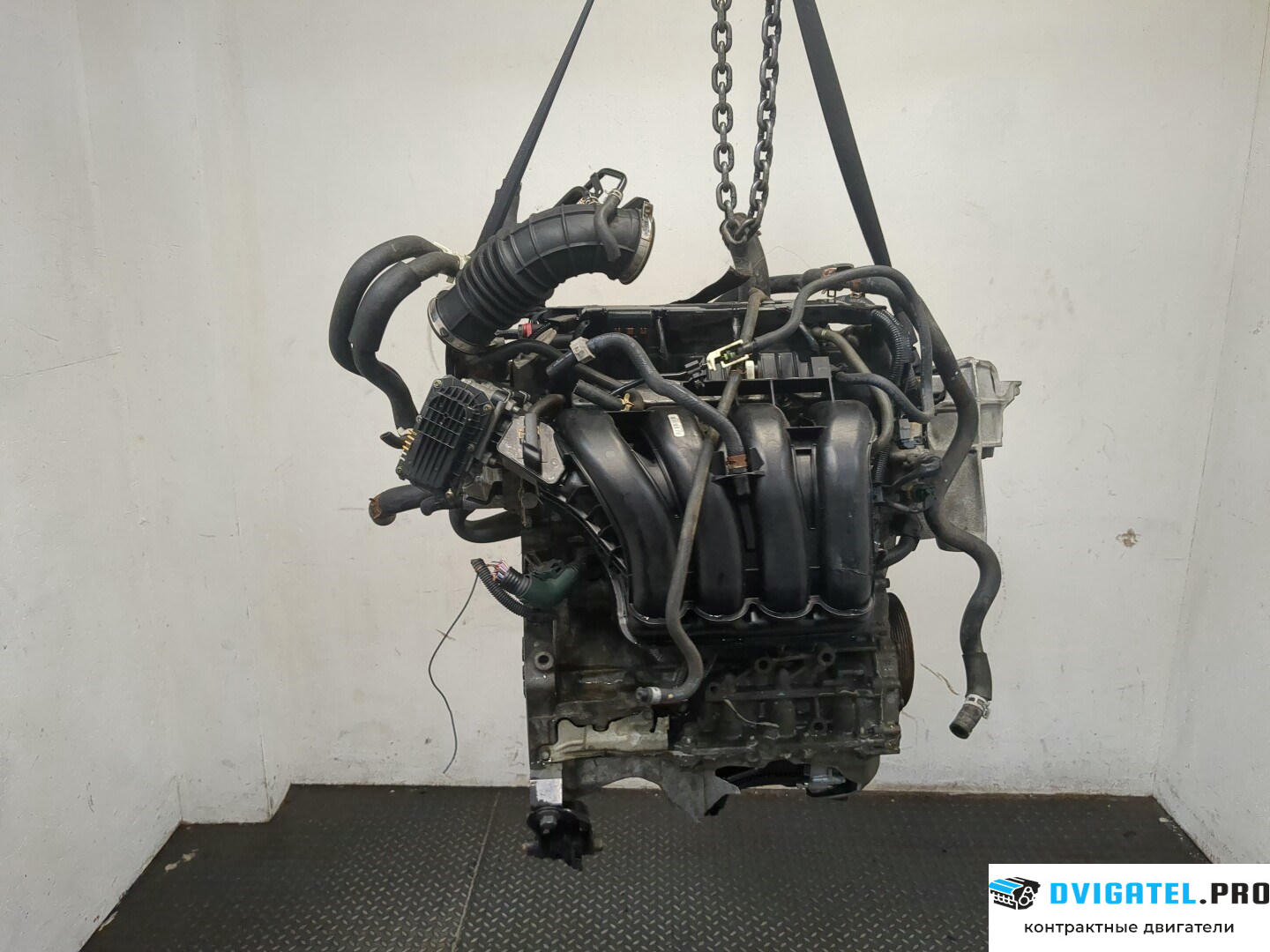 Двигатель Honda Civic 2015 - 2021 K20C2 2 л., Бензин, Инжектор, артикул 8426353