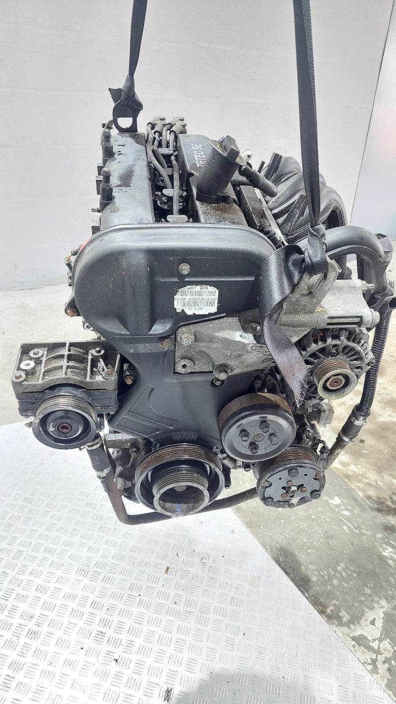 Двигатель M7JB Ford Fiesta 5 1.2 Бензин