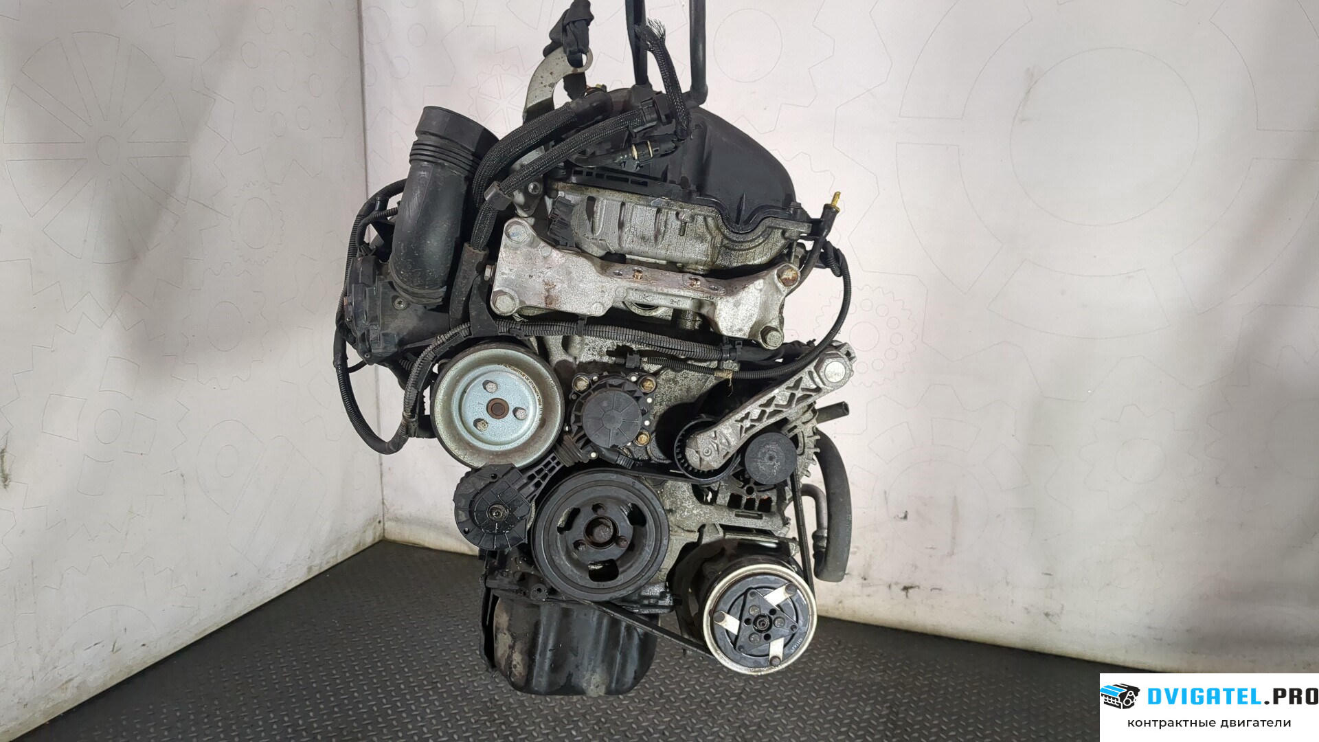 Двигатель Peugeot 207 5FS 1.6 л., Бензин, Инжектор, артикул 8889844