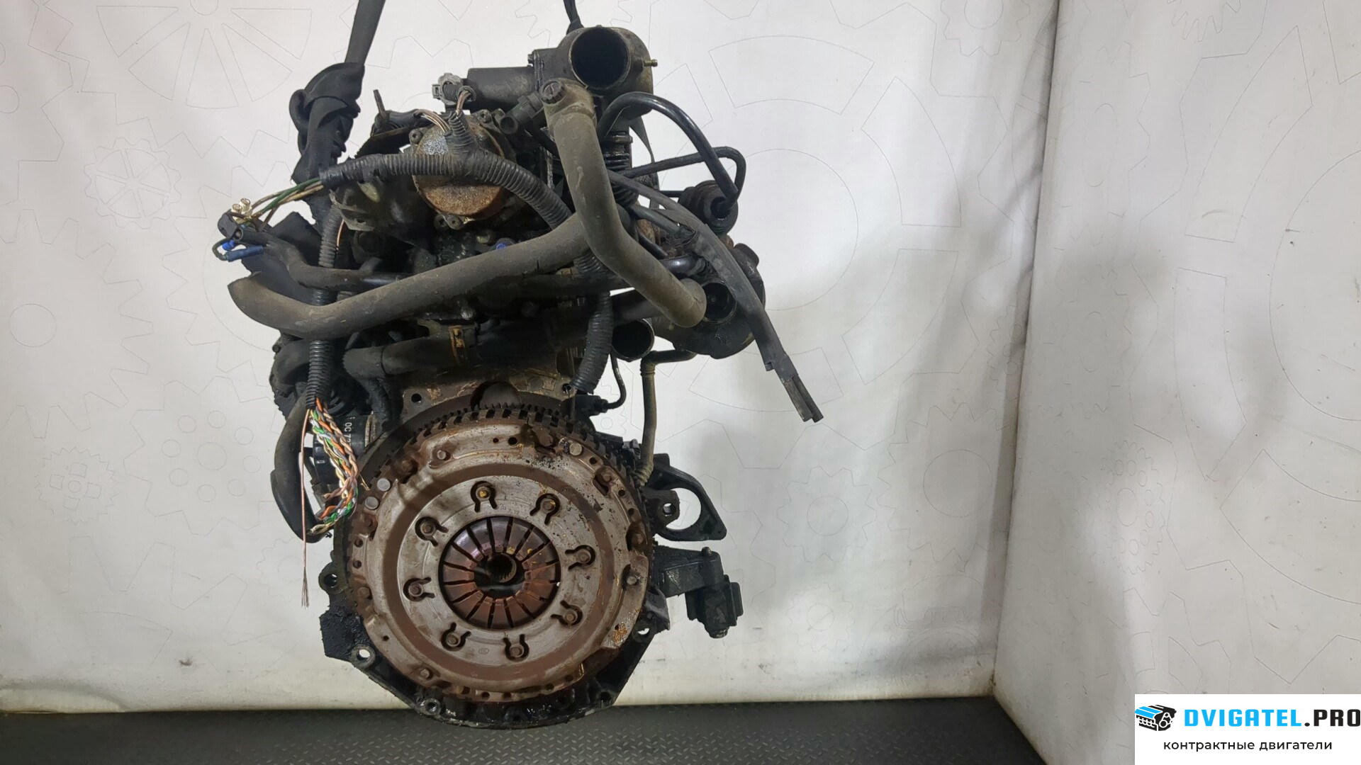 Двигатель Nissan Primastar F9Q 760 1.9 л., Дизель, DCI, артикул 8834980