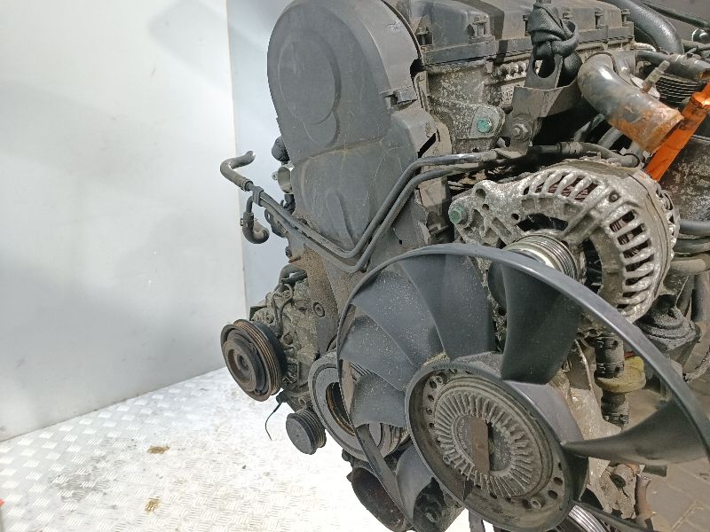 Двигатель ATJ Volkswagen Passat B5 1.9 Дизель