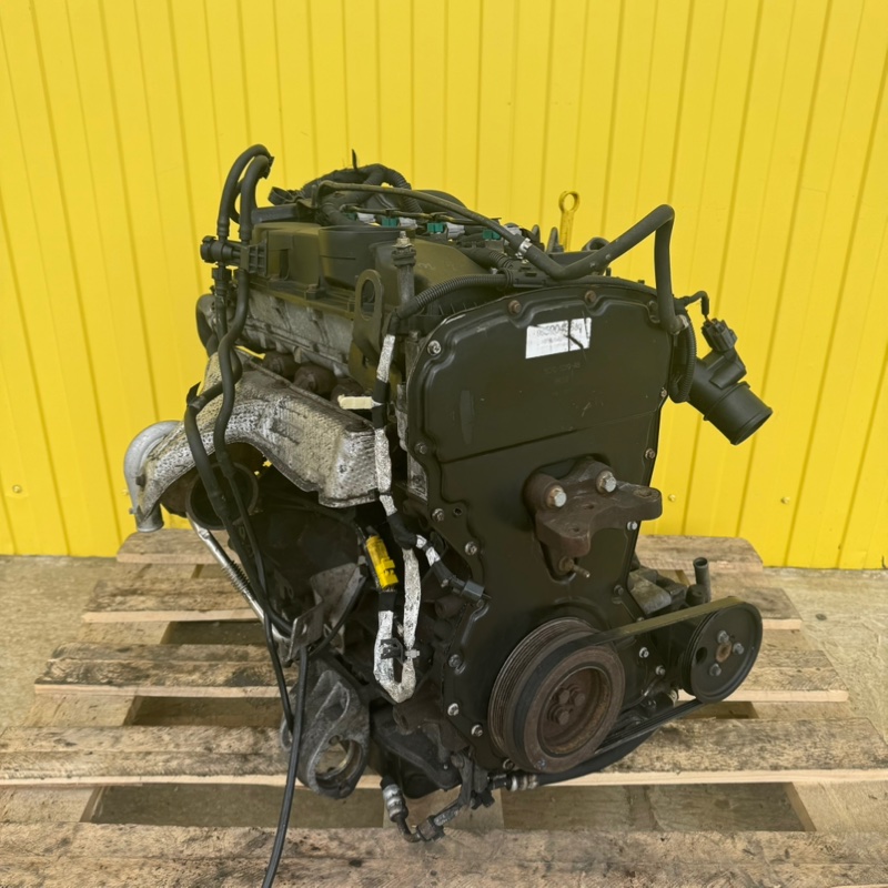 Двигатель 4HV Peugeot Boxer 3