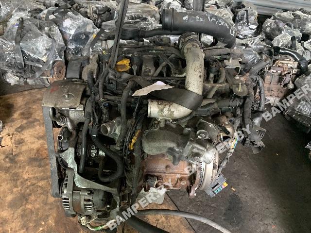 Двигатель Z20S1 Chevrolet Captiva 2.0 Дизель