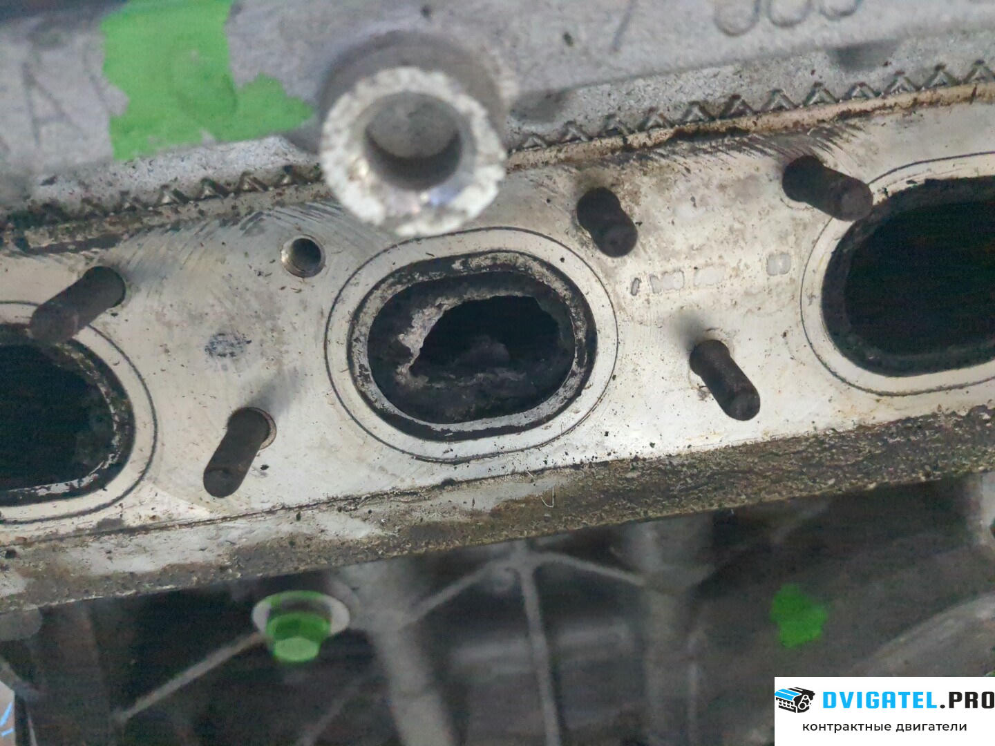 Двигатель BMW 3 E90, E91, E92, E93 2005 - 2012 N46B20B 2 л., Бензин, Инжектор, артикул 8289527