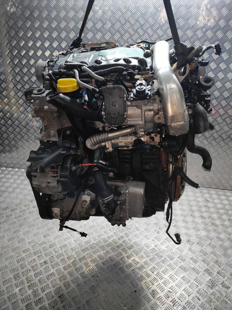 Двигатель M9R700 Renault Grand Scenic 2 2.0 Дизель