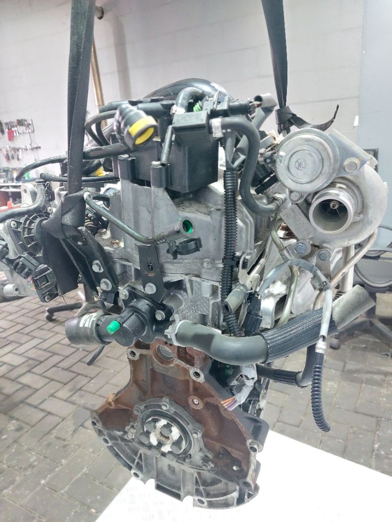 Двигатель D4fh784 Renault Clio 3 1.2 Бензин