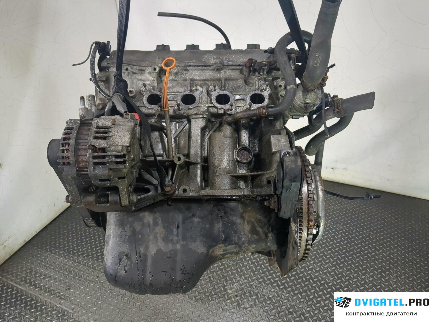 Двигатель Nissan Micra K11E 1992 - 2002 CG10DE 1 л., Бензин, Инжектор, артикул 8565500