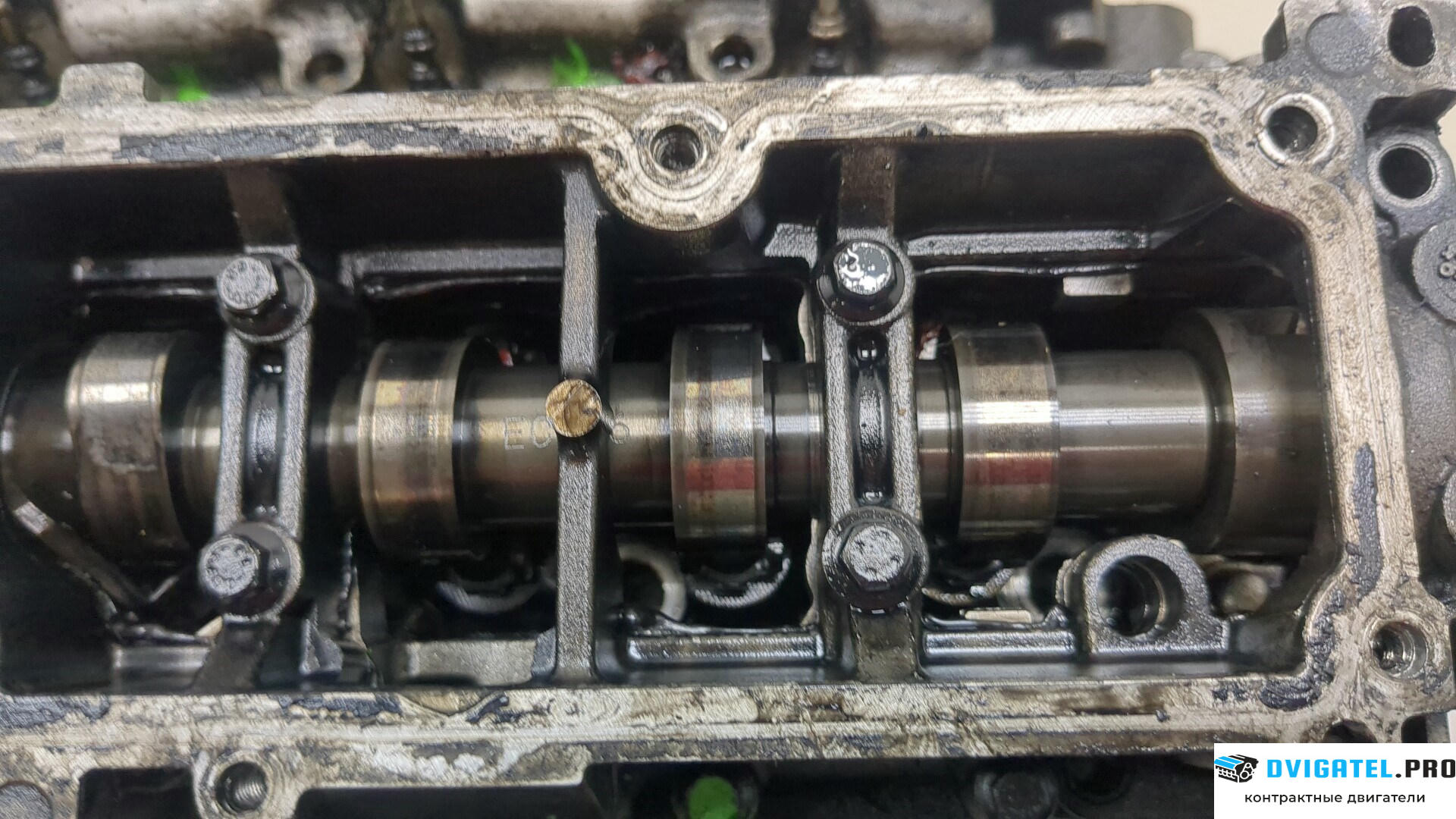 Головка блока цилиндров (ГБЦ) Ford Mondeo 4 2007 - 2015 T1BA, T1BB, T1BC 1.6 л., Дизель, TDCI, артикул 8979374