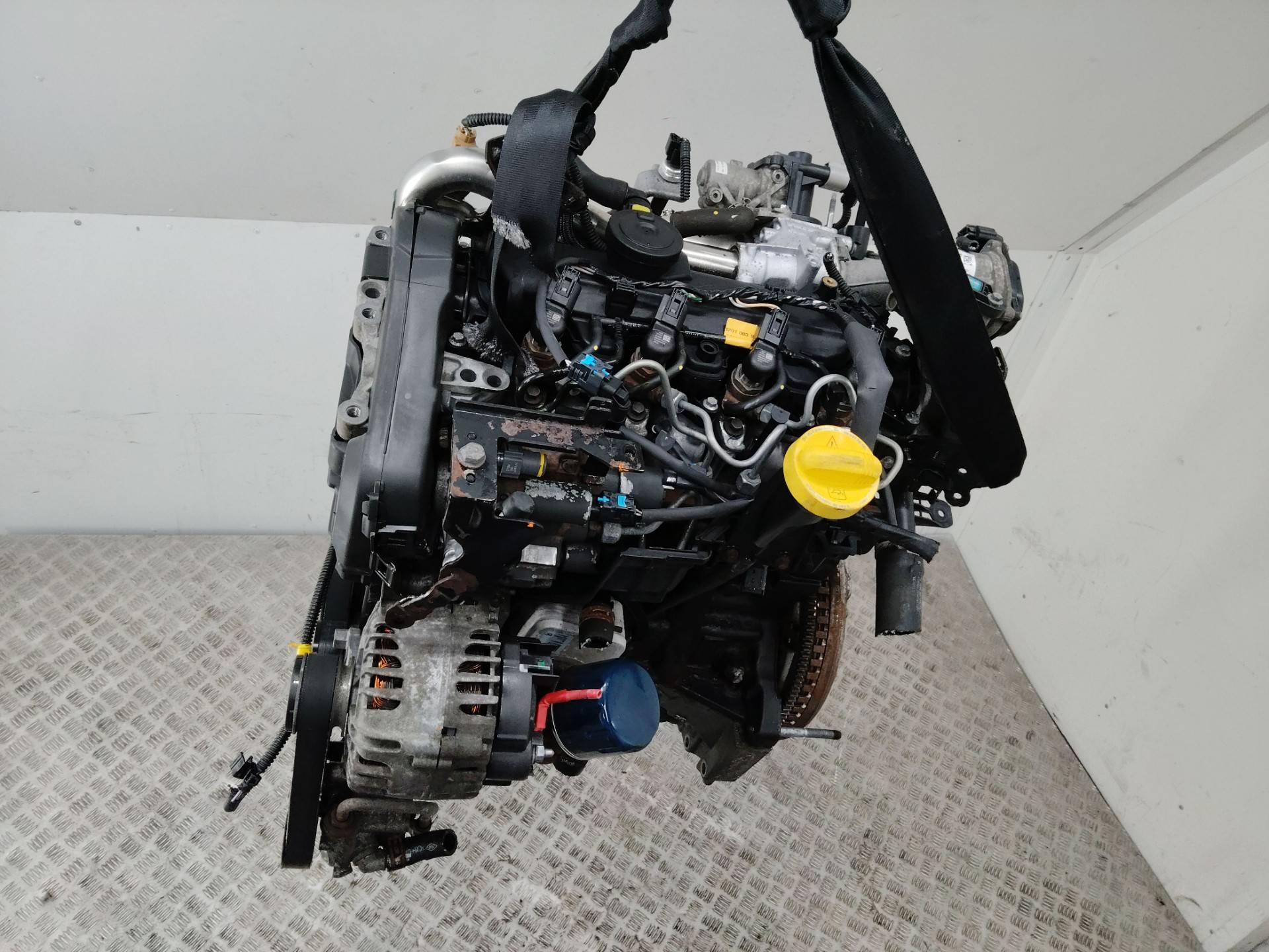 Двигатель K9KR856 Renault Duster 1.5 Дизель