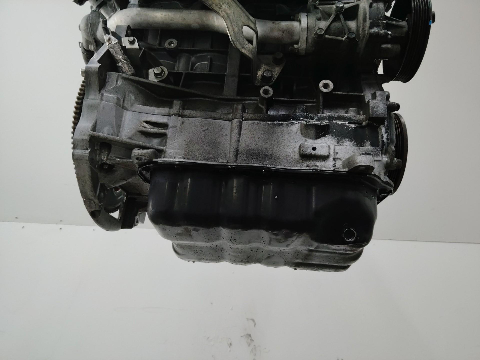 Двигатель 4B12 Mitsubishi Outlander 2 2.4 Бензин
