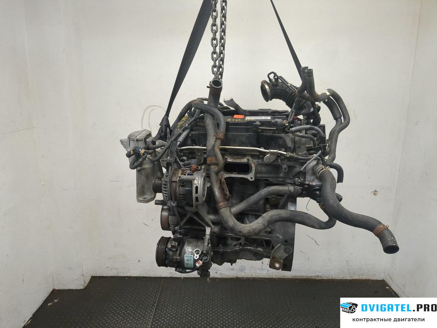 Двигатель Honda Civic 2015 - 2021 K20C2 2 л., Бензин, Инжектор, артикул 8426353