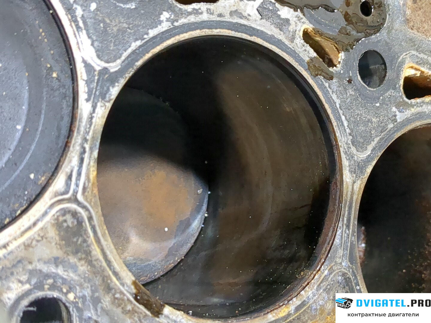 Шорт блок (Блок цилиндров) Ford Mondeo 4 2007 - 2015 HUBA, HUWA 2.5 л., Бензин, Инжектор, артикул 8791960