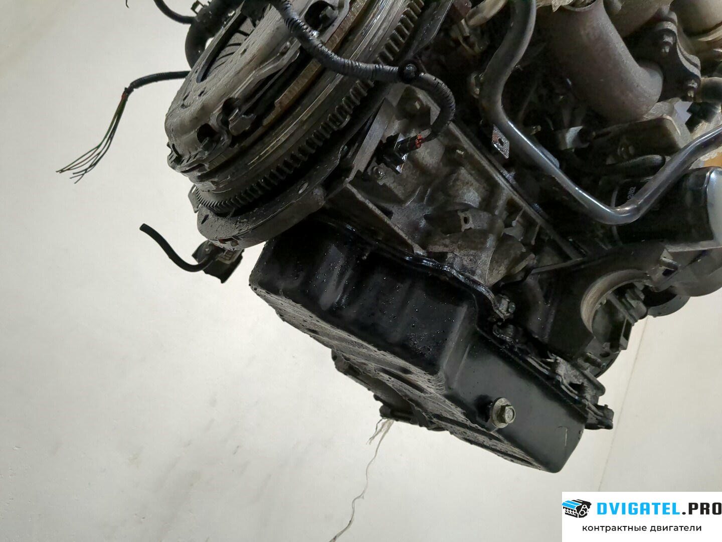 Двигатель Ford Focus 2 2005 - 2008 KKDA, KKDB 1.8 л., Дизель, TDCI, артикул 8639154