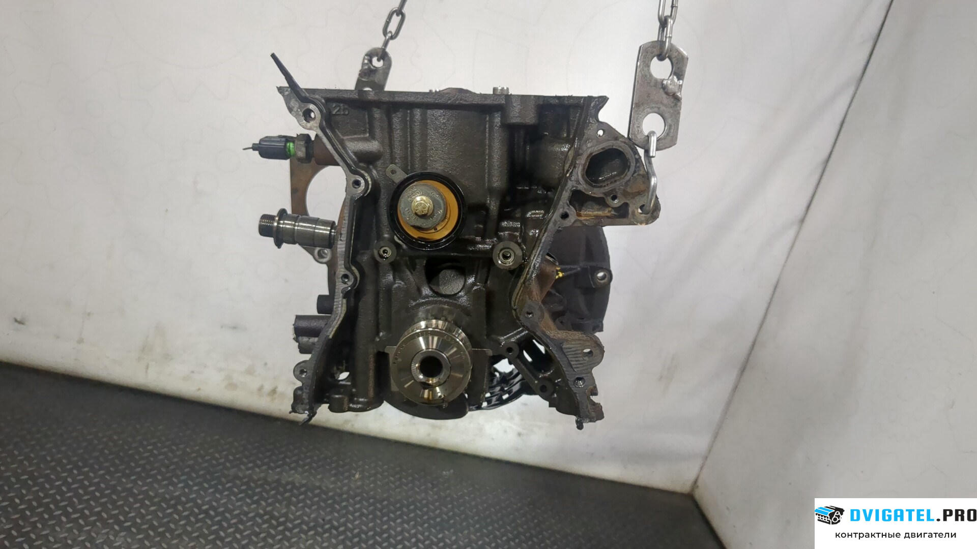 Шорт блок (Блок цилиндров) Ford Focus 3 2014 - 2019 M1DD 1 л., Бензин, EcoBoost, артикул 9128683
