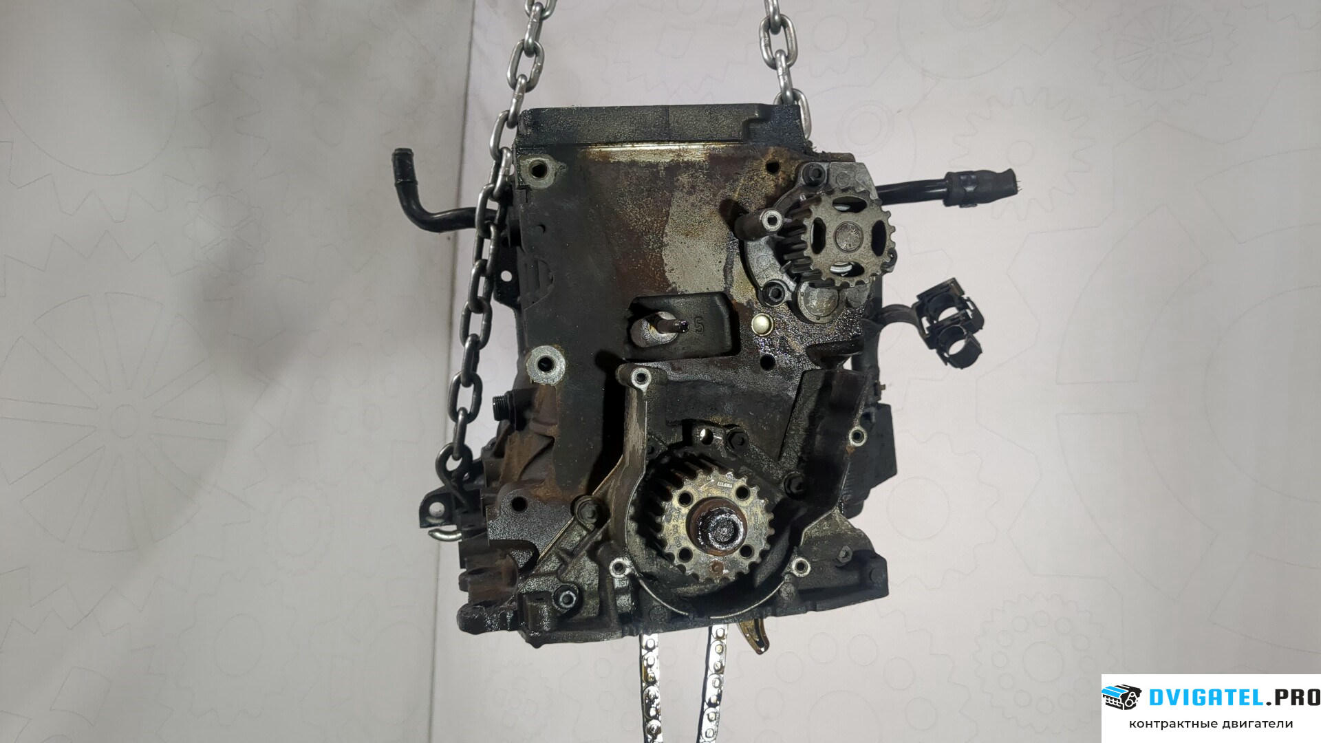 Шорт блок (Блок цилиндров) Volkswagen Golf 5 2003 - 2009 BKD 2 л., Дизель, TDI, артикул 8896532