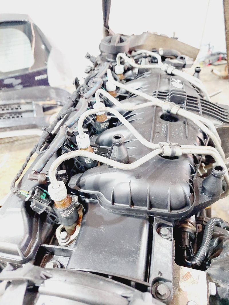 Двигатель D5244T Volvo S80 2 restailing 2.4 Дизель
