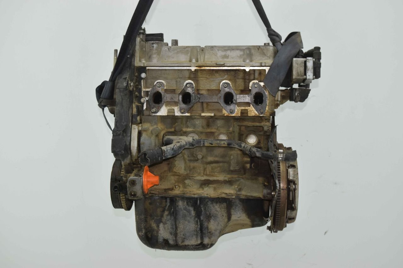 Двигатель 188A4000 Fiat Grande Punto 1.2 Бензин