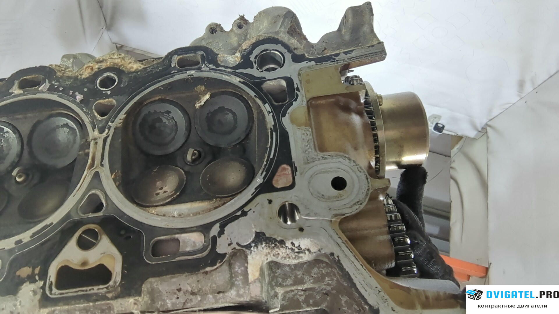 Головка блока цилиндров (ГБЦ) Jaguar S-type FCFB 3 л., Бензин, Инжектор, артикул 8953397