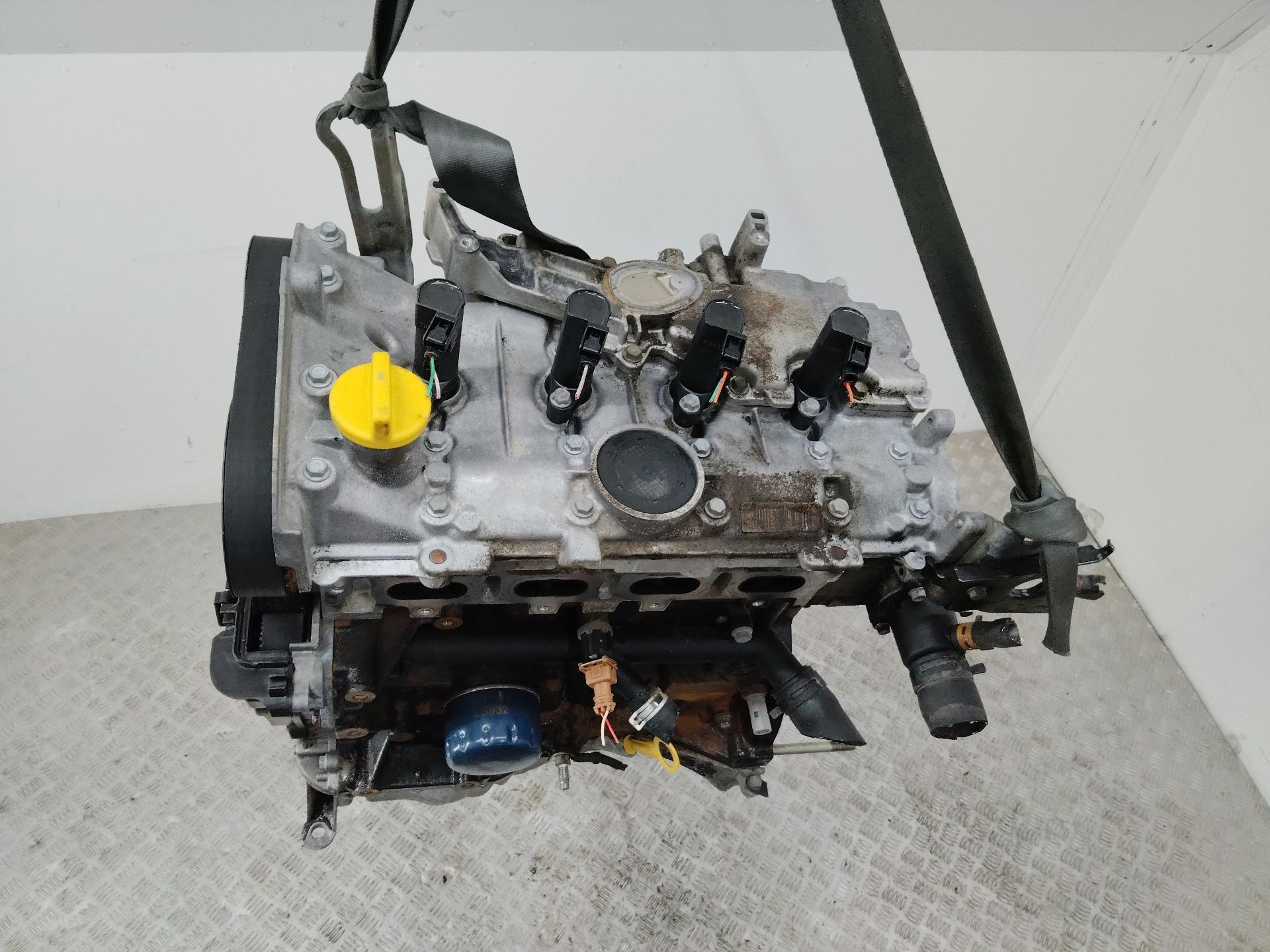 Двигатель K4M490 Lada largus 1.6 Бензин