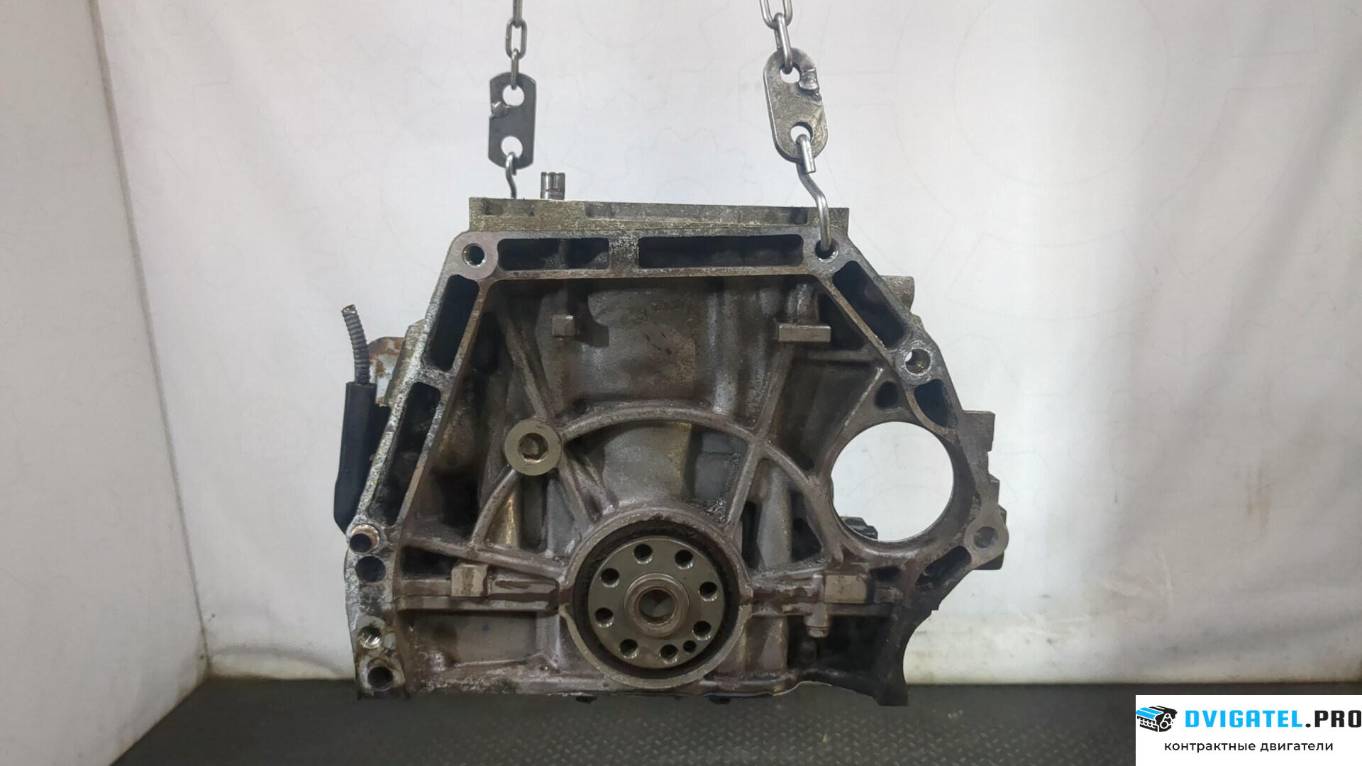 Шорт блок (Блок цилиндров) Honda FRV R18A1 1.8 л., Бензин, Инжектор, артикул 9127649