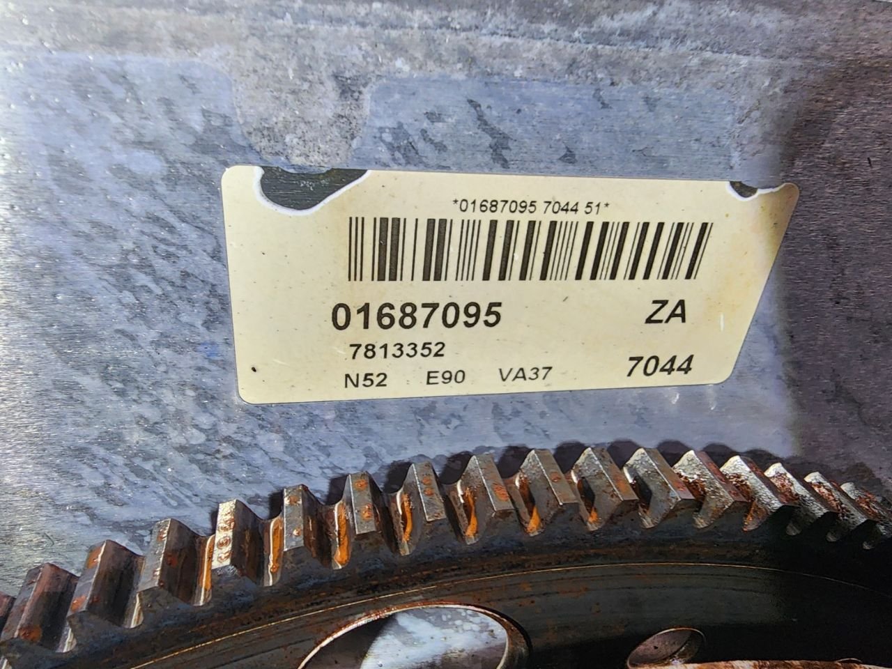 Двигатель N52B30 BMW 3 E90/E91/E92/E93 3.0 Бензин
