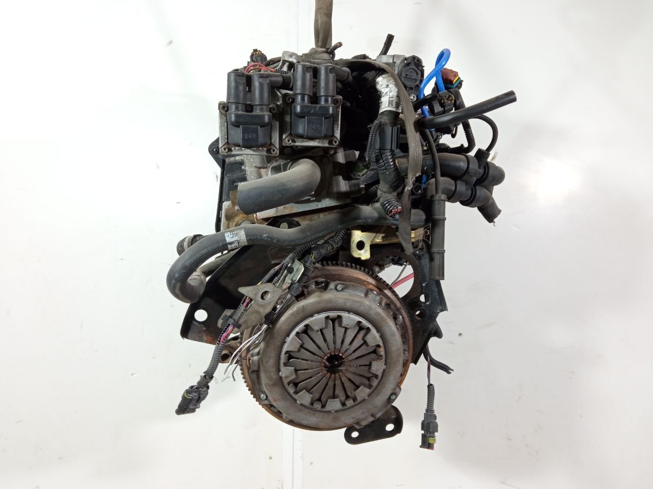 Двигатель 188A4000 Fiat Grande Punto 1.2 Бензин