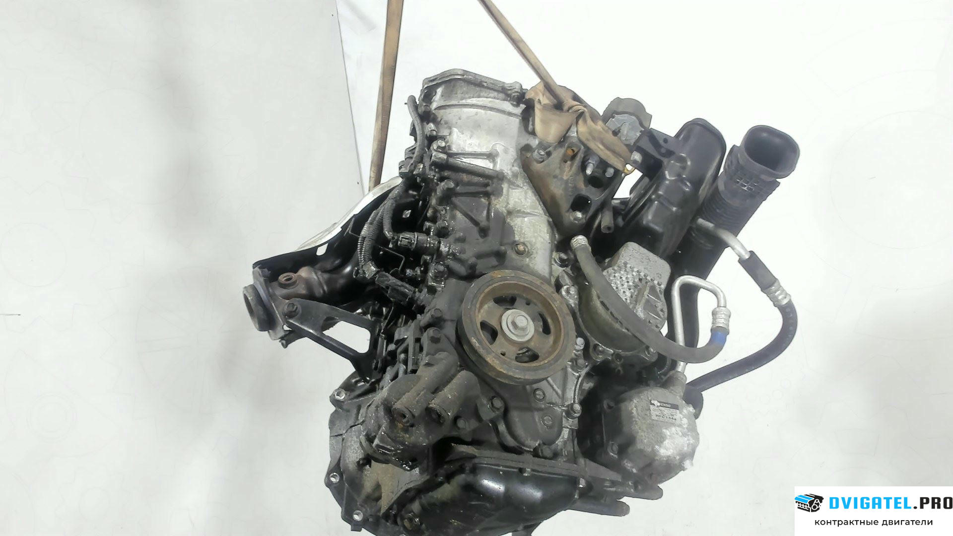Двигатель Toyota Prius 2009 - 2015 2ZR-FXE 1.8 л., Гибридный, артикул 7199696