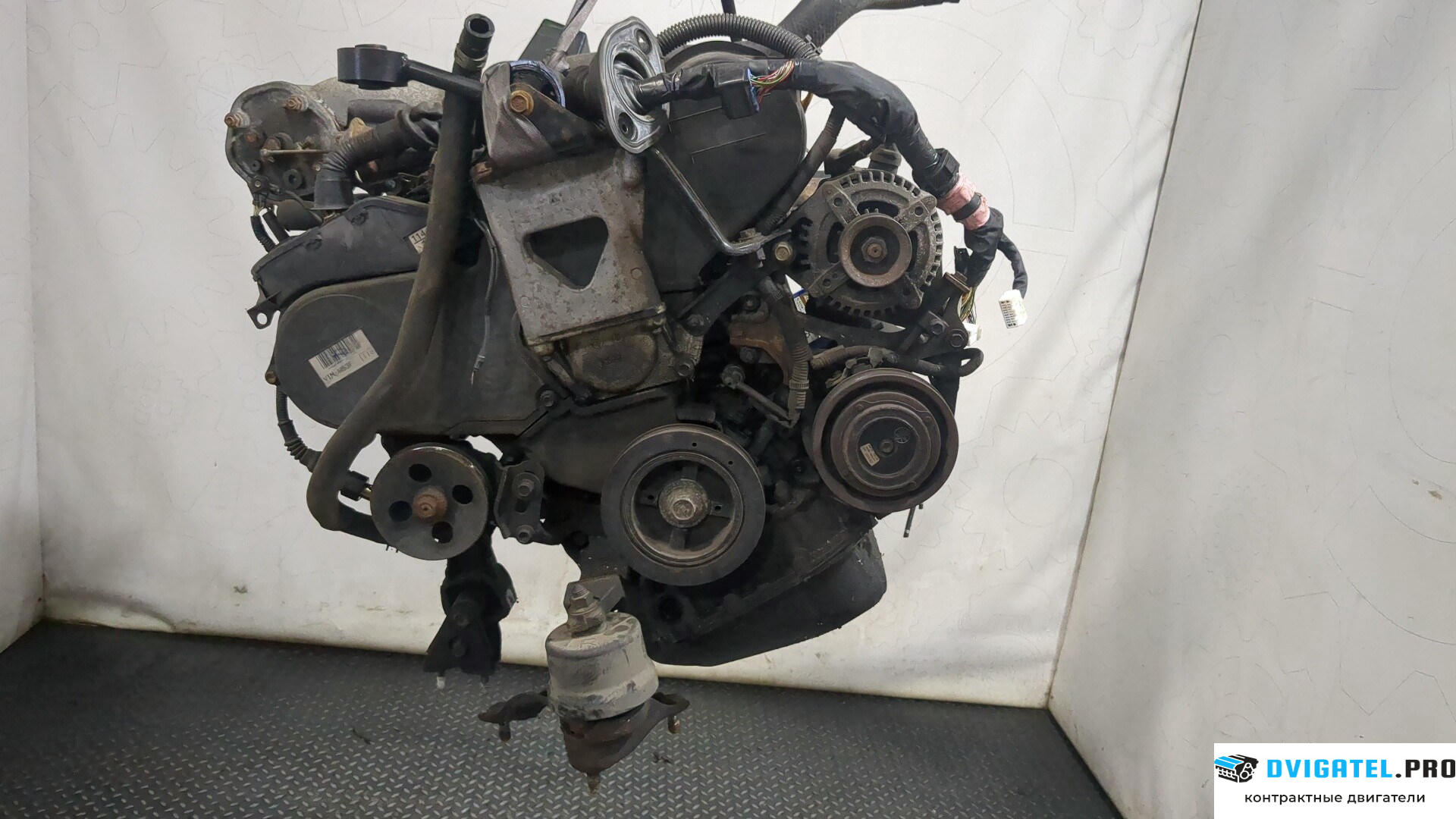 Двигатель Toyota Highlander 1 2001 - 2007 1MZFE 3 л., Бензин, Инжектор, артикул 8231010