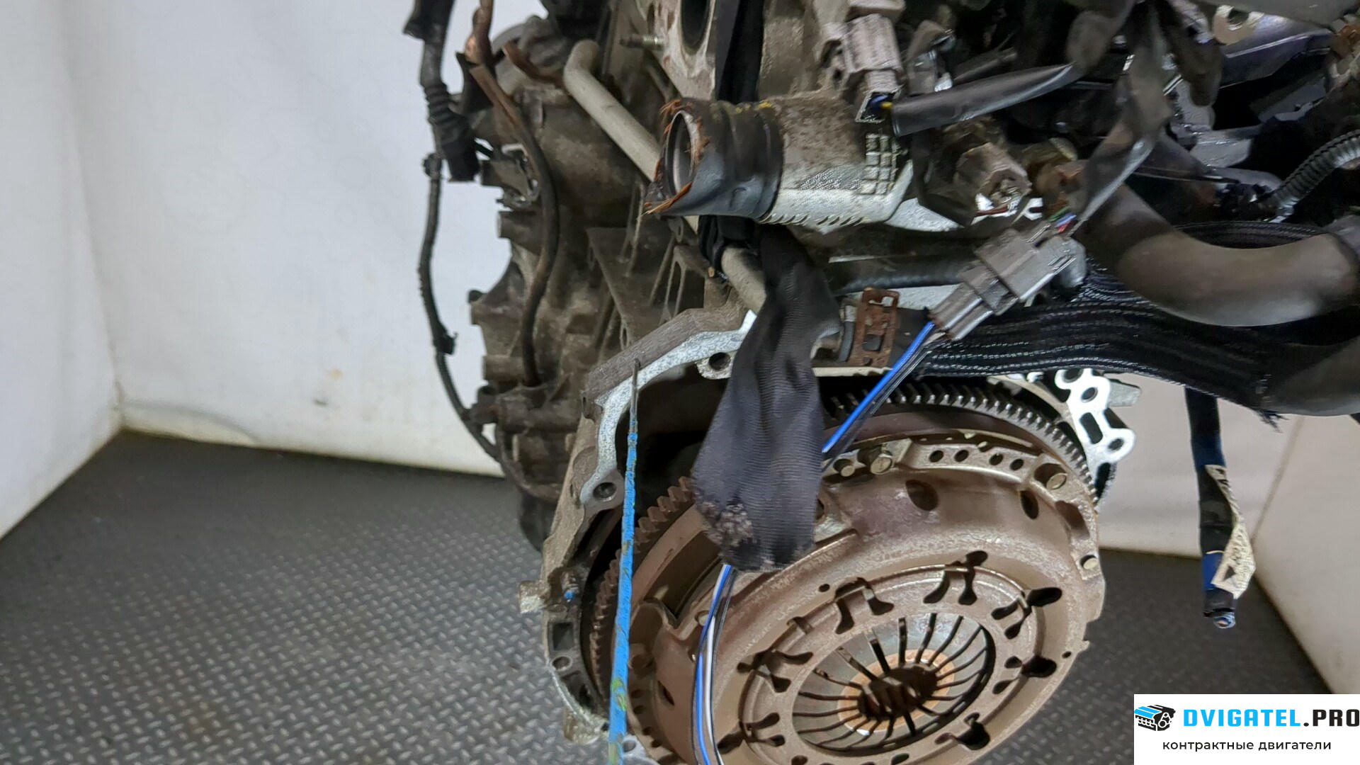 Двигатель Toyota RAV 4 2006 - 2013 1AZFE 2 л., Бензин, Инжектор, артикул 9285310