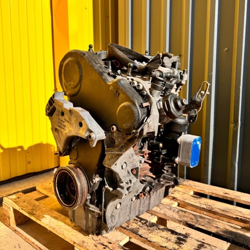Двигатель CNF Volkswagen Amarok