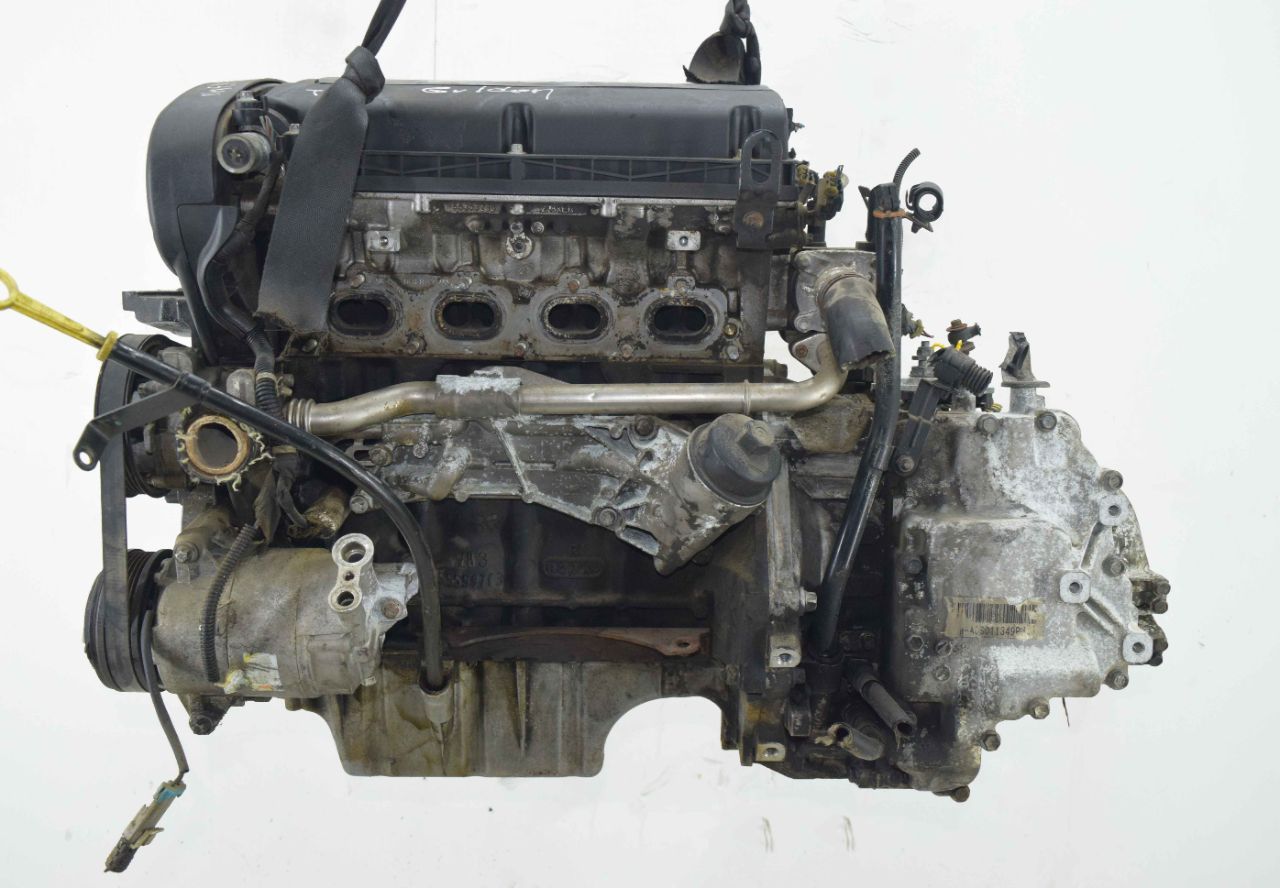 Двигатель Z18XER Opel Astra H 1.8 Бензин